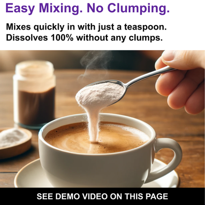 Pure C8 Kollagen Fløde