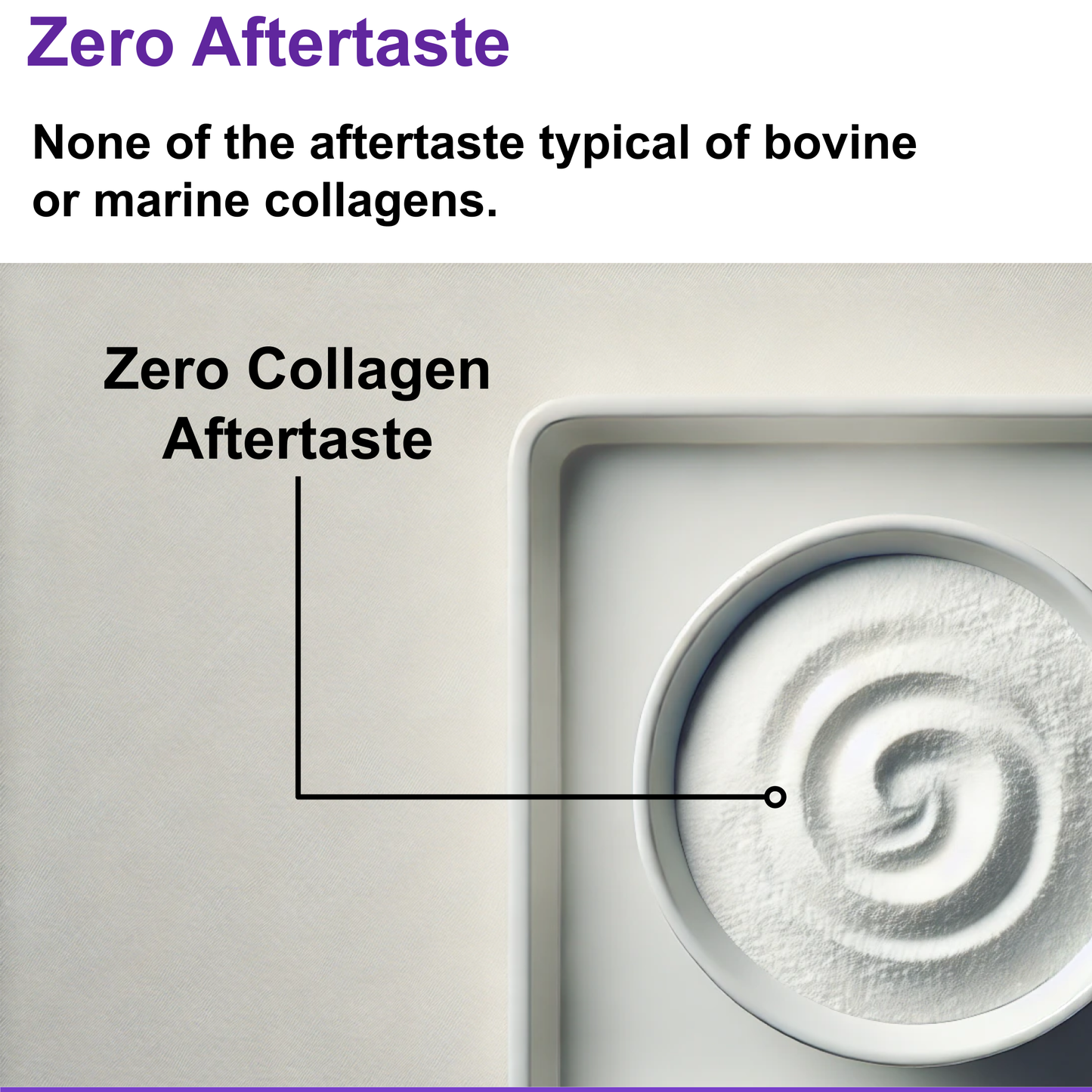 Pure C8 Kollagen Fløde