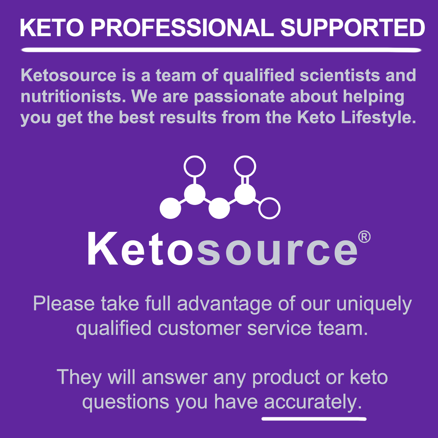 Ketosource Ren Akacie